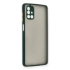 Newface Samsung Galaxy M51 Kılıf Montreal Silikon Kapak