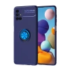 Newface Samsung Galaxy M51 Kılıf Range Yüzüklü Silikon