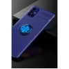 Newface Samsung Galaxy M51 Kılıf Range Yüzüklü Silikon