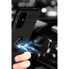 Newface Samsung Galaxy M51 Kılıf Range Yüzüklü Silikon