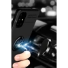 Newface Samsung Galaxy M51 Kılıf Range Yüzüklü Silikon