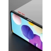 Newface Samsung Galaxy M51 Kılıf Range Yüzüklü Silikon