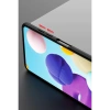 Newface Samsung Galaxy M51 Kılıf Range Yüzüklü Silikon