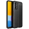 Newface Samsung Galaxy M52 5G Kılıf Auto Focus Kapak