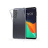 Newface Samsung Galaxy M52 5G Kılıf Lüx Şeffaf Silikon