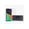 Newface Samsung Galaxy M52 5G Kılıf Lüx Şeffaf Silikon