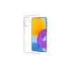 Newface Samsung Galaxy M52 5G Kılıf Lüx Şeffaf Silikon