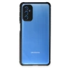 Newface Samsung Galaxy M52 5G Kılıf Miami Şeffaf Silikon