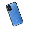 Newface Samsung Galaxy M52 5G Kılıf Miami Şeffaf Silikon