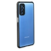 Newface Samsung Galaxy M52 5G Kılıf Miami Şeffaf Silikon