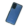 Newface Samsung Galaxy M52 5G Kılıf Miami Şeffaf Silikon