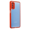 Newface Samsung Galaxy M52 5G Kılıf Miami Şeffaf Silikon