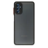 Newface Samsung Galaxy M52 5G Kılıf Montreal Silikon Kapak