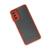 Newface Samsung Galaxy M52 5G Kılıf Montreal Silikon Kapak