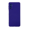 Newface Samsung Galaxy M52 5G Kılıf Nano içi Kadife Silikon