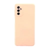 Newface Samsung Galaxy M52 5G Kılıf Nano içi Kadife Silikon