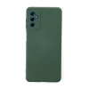 Newface Samsung Galaxy M52 5G Kılıf Nano içi Kadife Silikon