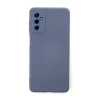 Newface Samsung Galaxy M52 5G Kılıf Nano içi Kadife Silikon