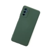 Newface Samsung Galaxy M52 5G Kılıf Nano içi Kadife Silikon
