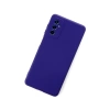 Newface Samsung Galaxy M52 5G Kılıf Nano içi Kadife Silikon