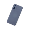 Newface Samsung Galaxy M52 5G Kılıf Nano içi Kadife Silikon