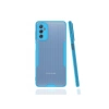 Newface Samsung Galaxy M52 5G Kılıf Platin Silikon