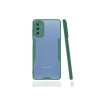 Newface Samsung Galaxy M52 5G Kılıf Platin Silikon