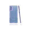 Newface Samsung Galaxy M52 5G Kılıf Platin Silikon