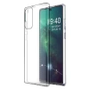 Newface Samsung Galaxy Note 20 Kılıf Lüx Şeffaf Silikon