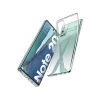 Newface Samsung Galaxy Note 20 Kılıf Lüx Şeffaf Silikon