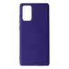 Newface Samsung Galaxy Note 20 Kılıf Nano içi Kadife Silikon