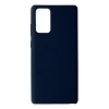 Newface Samsung Galaxy Note 20 Kılıf Nano içi Kadife Silikon