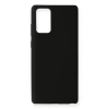 Newface Samsung Galaxy Note 20 Kılıf Nano içi Kadife Silikon