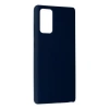 Newface Samsung Galaxy Note 20 Kılıf Nano içi Kadife Silikon