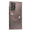 Newface Samsung Galaxy Note 20 Ultra Kılıf Kross Magneticsafe Kapak