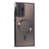 Newface Samsung Galaxy Note 20 Ultra Kılıf Kross Magneticsafe Kapak