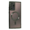 Newface Samsung Galaxy Note 20 Ultra Kılıf Kross Magneticsafe Kapak