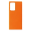 Newface Samsung Galaxy Note 20 Ultra Kılıf Nano içi Kadife Silikon