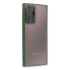 Newface Samsung Galaxy Note 20 Ultra Kılıf Razer Lensli Silikon