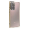 Newface Samsung Galaxy Note 20 Ultra Kılıf Razer Lensli Silikon