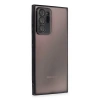 Newface Samsung Galaxy Note 20 Ultra Kılıf Razer Lensli Silikon