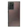 Newface Samsung Galaxy Note 20 Ultra Kılıf Razer Lensli Silikon