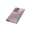 Newface Samsung Galaxy Note 20 Ultra Kılıf Razer Lensli Silikon