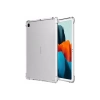 Newface Samsung Galaxy P610 Tab S6 Lite 10.4 Kılıf Anti Şeffaf Tablet Silikon - Şeffaf