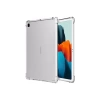 Newface Samsung Galaxy P610 Tab S6 Lite 10.4 Kılıf Anti Shock Tablet Silikon - Şeffaf
