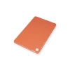 Newface Samsung Galaxy P610 Tab S6 Lite 10.4 Kılıf Evo Tablet Silikon - Turuncu