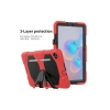 Newface Samsung Galaxy P610 Tab S6 Lite 10.4 Kılıf Griffin Tablet Kapak