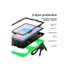 Newface Samsung Galaxy P610 Tab S6 Lite 10.4 Kılıf Griffin Tablet Kapak