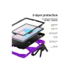 Newface Samsung Galaxy P610 Tab S6 Lite 10.4 Kılıf Griffin Tablet Kapak
