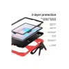 Newface Samsung Galaxy P610 Tab S6 Lite 10.4 Kılıf Griffin Tablet Kapak